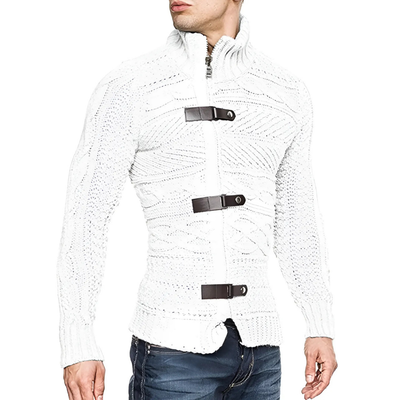 Ronan – Der Strickpullover für Winter