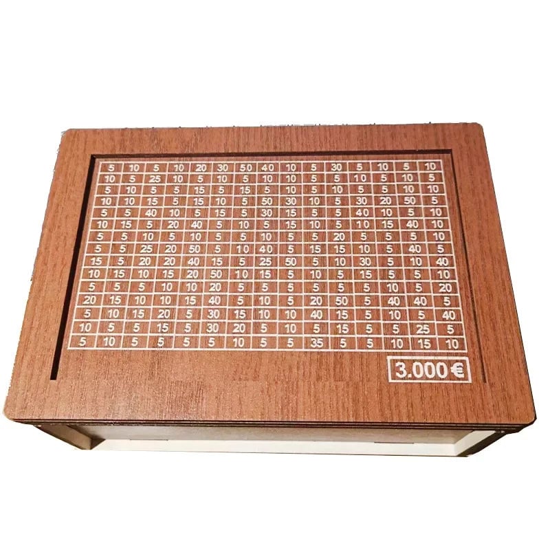 GeldTresor™ Organisiertes Geldziel