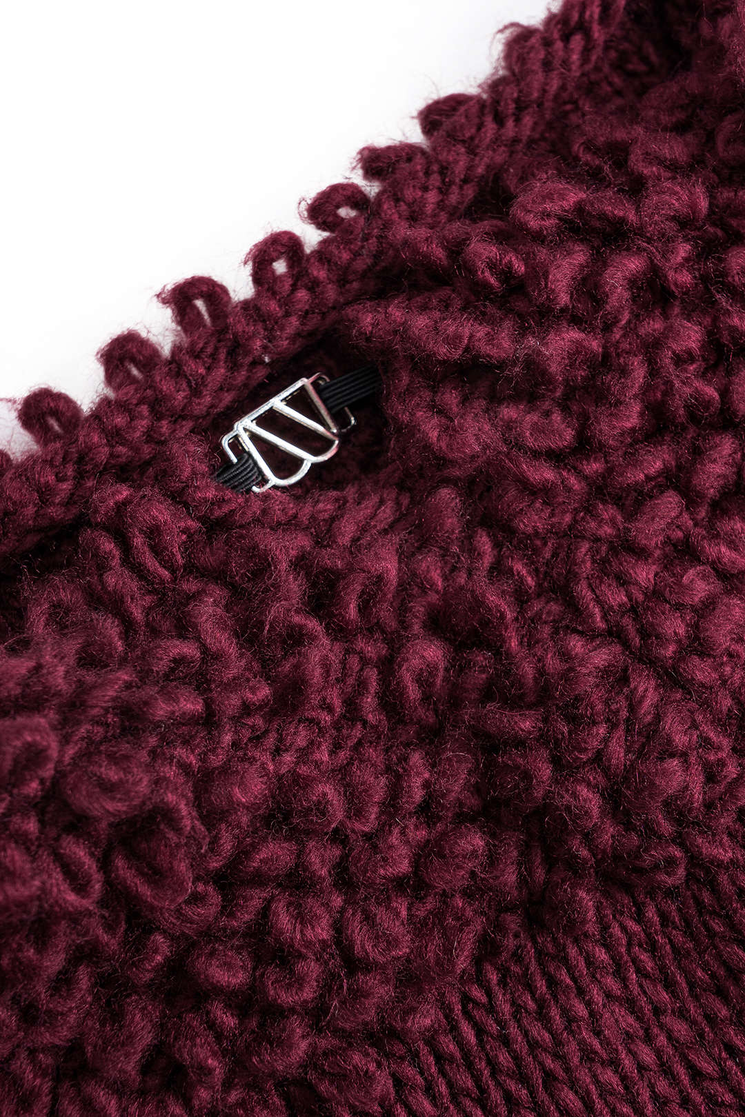 Althea | Elegantes Strick-Zweiteiler-Set mit Strukturdetails