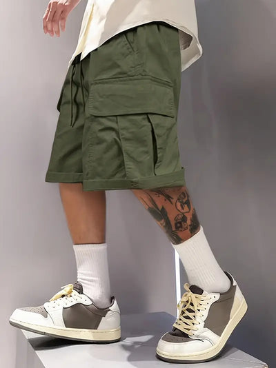 Detlev - Elegante Lockere Hose