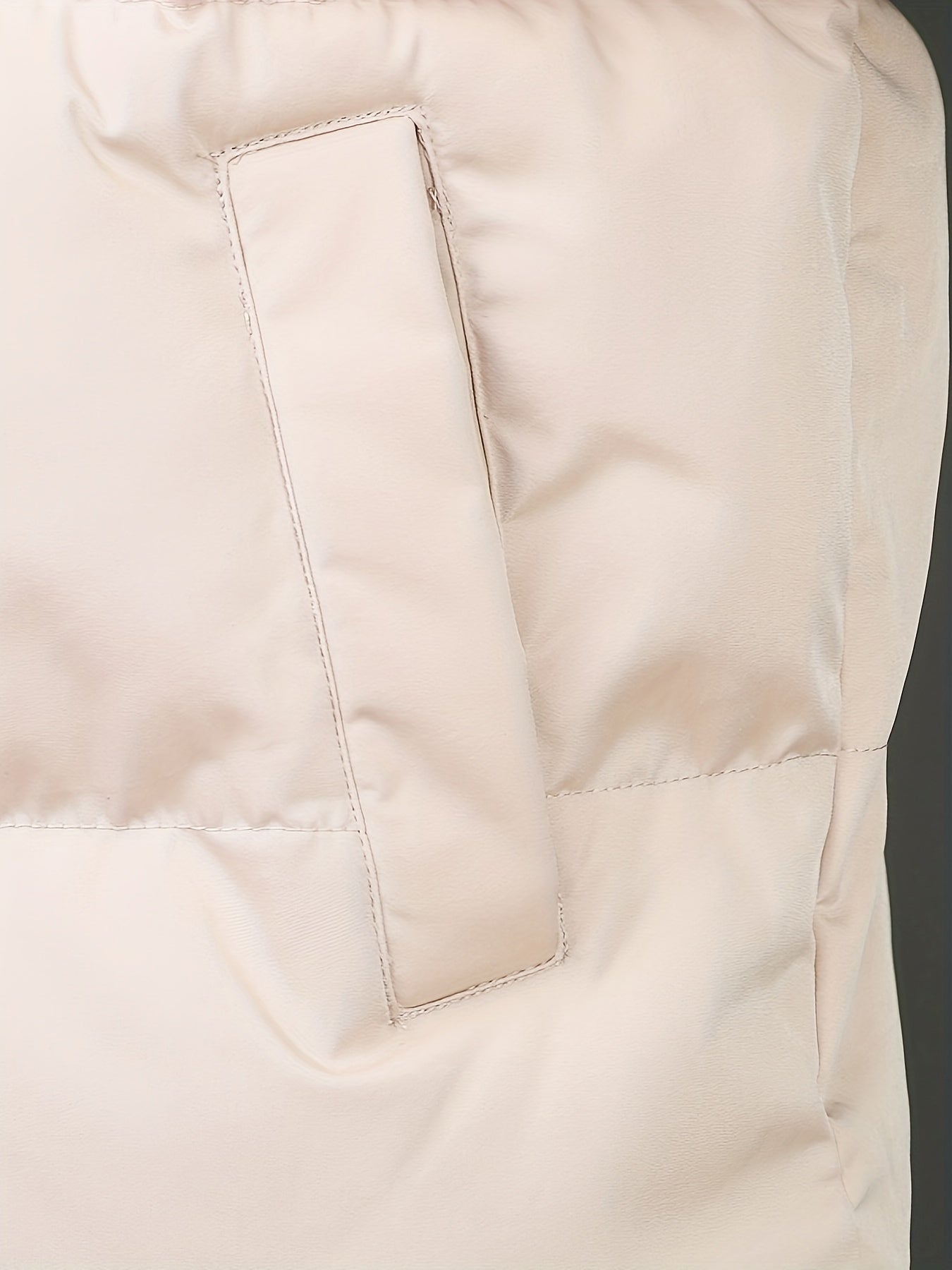 Stilvolle gepolsterte lässige Winterjacke für Herren | Ideal für den Winter