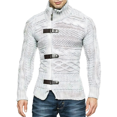 Ronan – Der Strickpullover für Winter