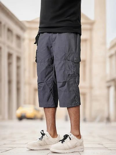 Gerhard - Elegante Hose Mit Mehreren Taschen