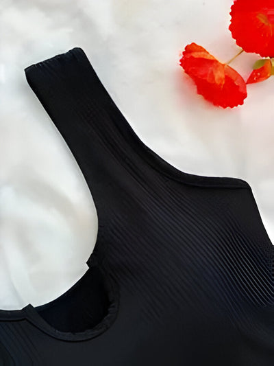 Ava | Damen Sommerurlaub Bedruckte Weste und Shorts Set