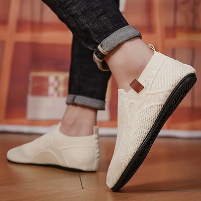 Samual - Eleganter Atmungsaktiver Laofer