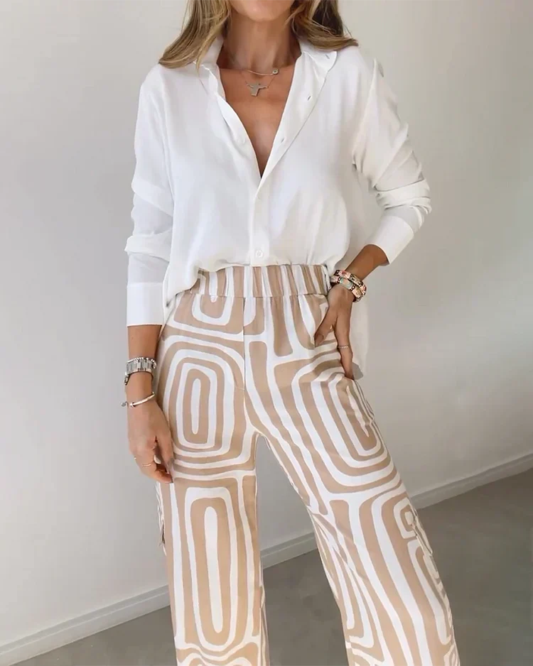 Sigrid™ - Elegantes Hosenset