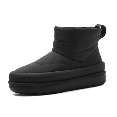 Albrecht® | Minimalistische Winter-Boots für Komfort