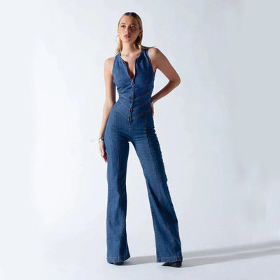 Tere Denim | Jumpsuit