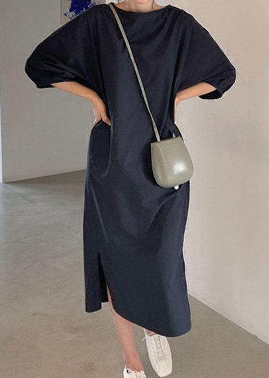 Lara® | Baumwollkleid mit Taschen für den Frühling