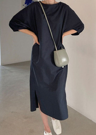 Lara® | Baumwollkleid mit Taschen für den Frühling