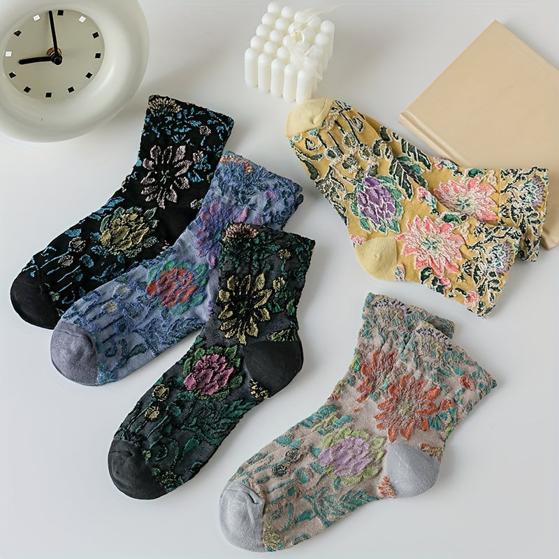 Amelia | Vintage Socken
