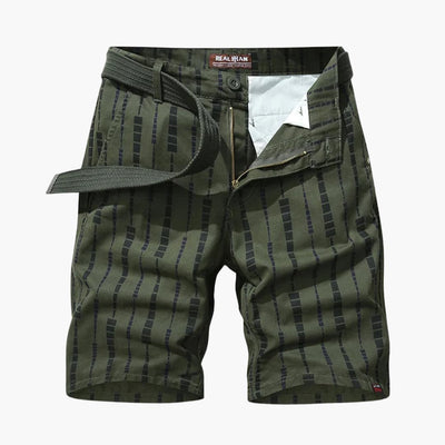 Herren Shorts aus Polyester mit Taschen für Sommer Outdoor