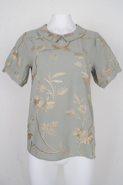 Asmina® | Hemdbluse