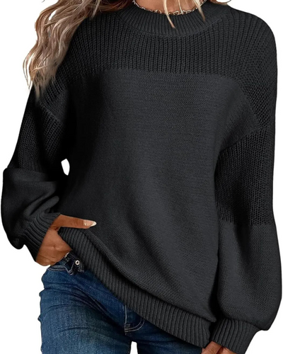 Isurlat – Zeitloser Damen-Strickpullover