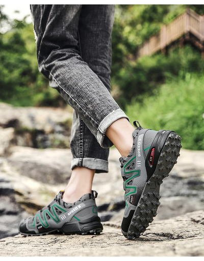 Herren Tarnfarben Taktische Schuhe | Draußen