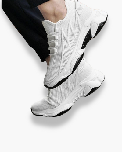 Herren Atmungsaktive Sportschuhe | Leicht und Vielseitig Sneaker