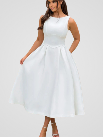ÉLÉGANCE BELLE MIDIKLEID