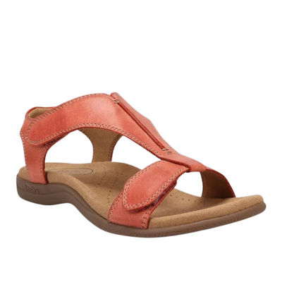 Damen Bequeme Sommer Sandalen | Offener Zehe