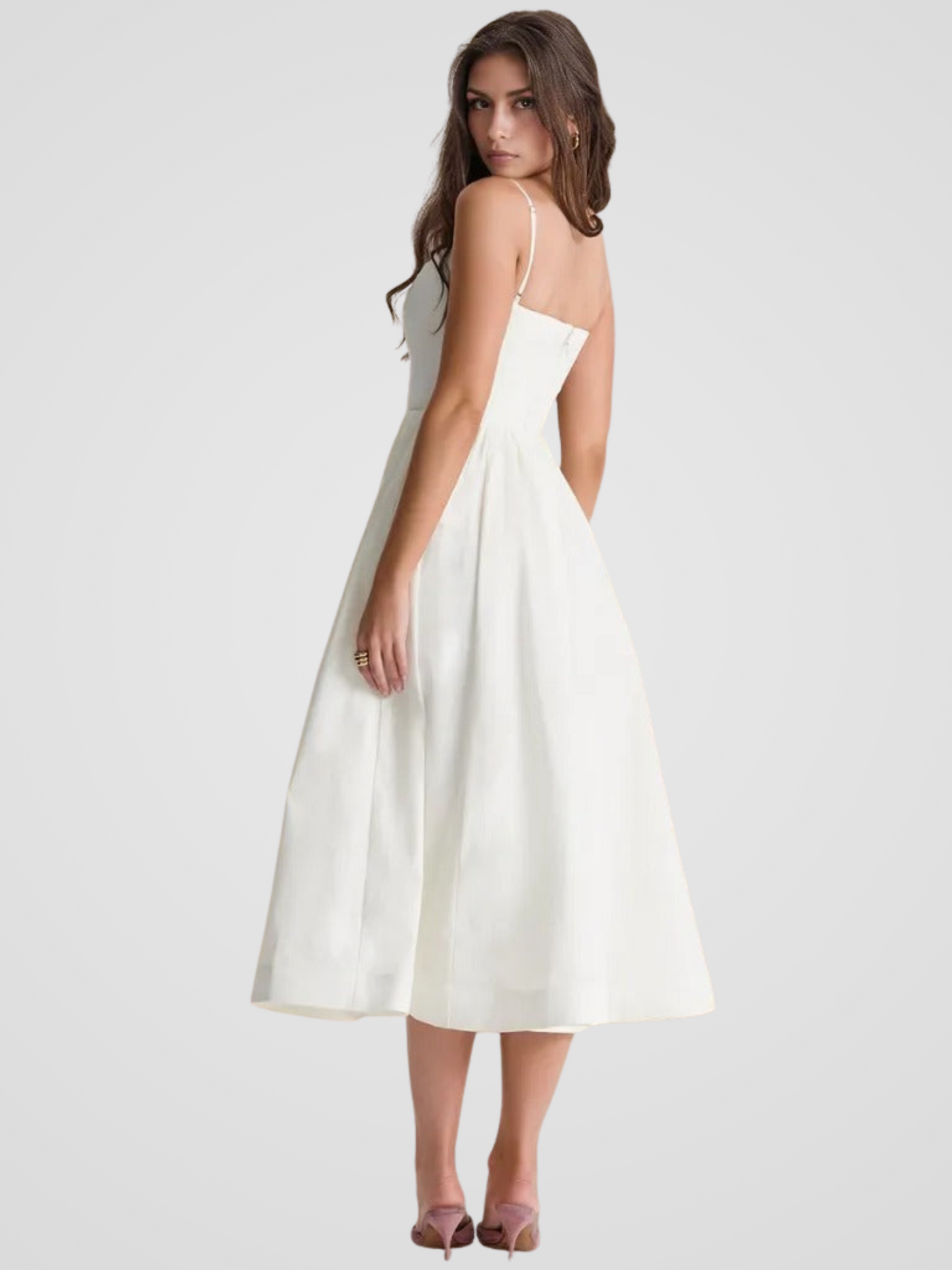 ELARA BLOOM MIDIKLEID