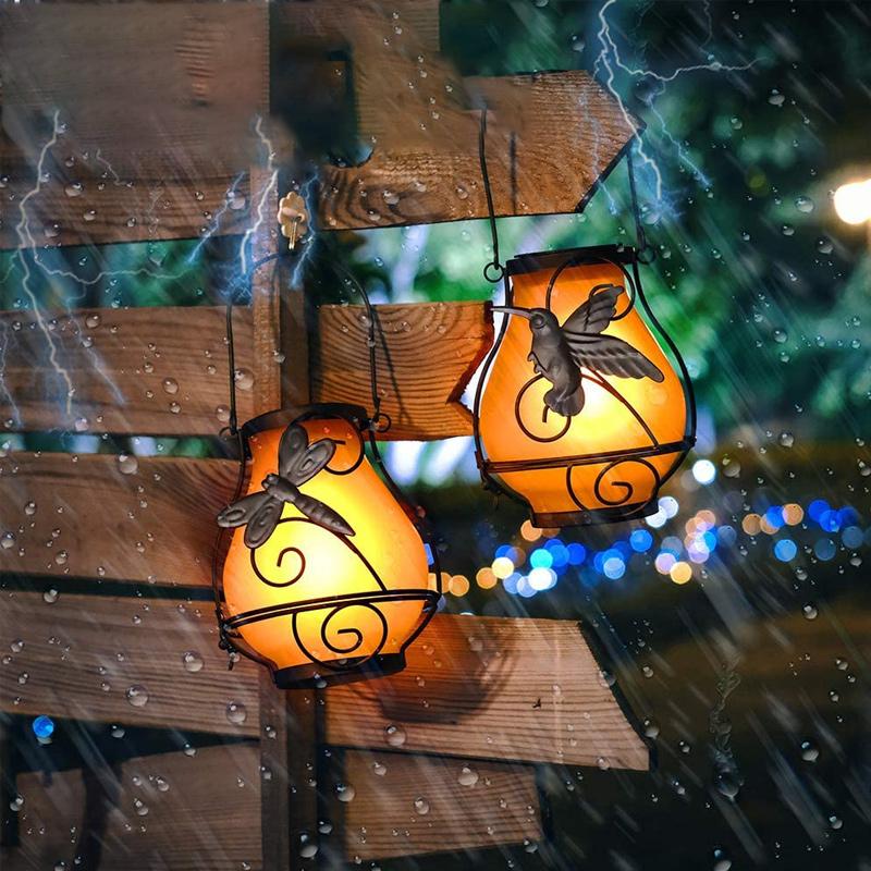 SonnenschirmLampe™ Leuchtet Automatisch Auf