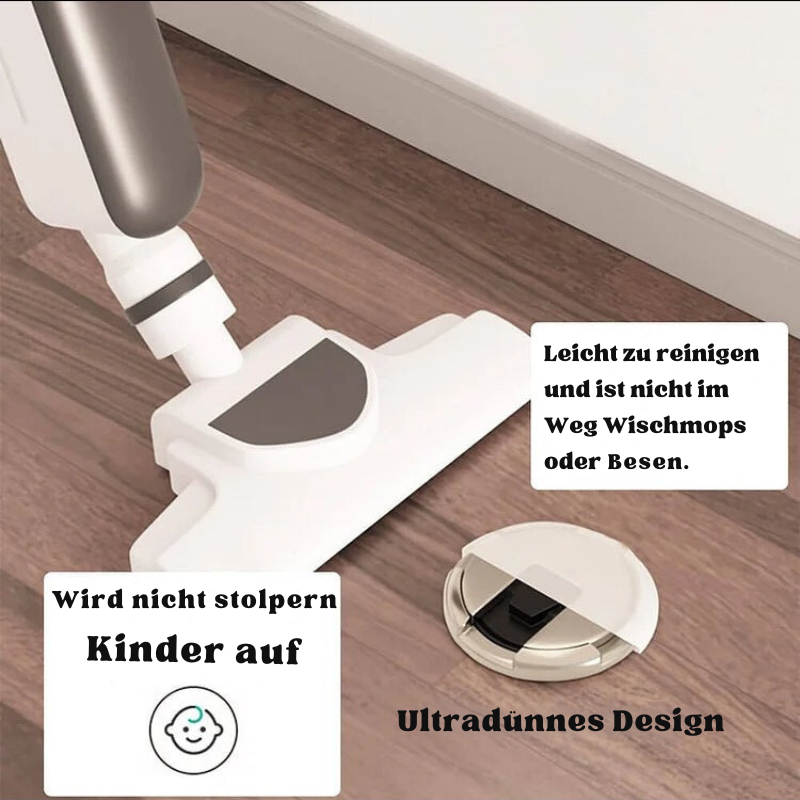 Sandy | Mechanischer Bodentürstopper - hält Ihre Tür sicher offen