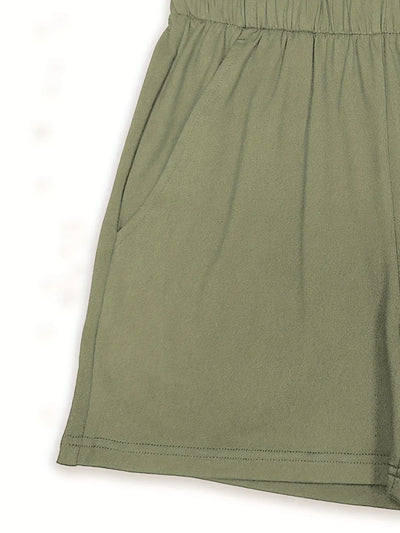 Lyra – Lässiges Zweiteiliges Set Mit Grafik Drucken