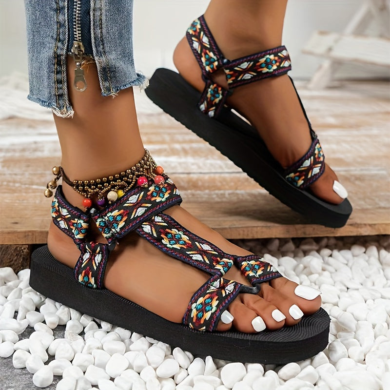 Rich sandals
