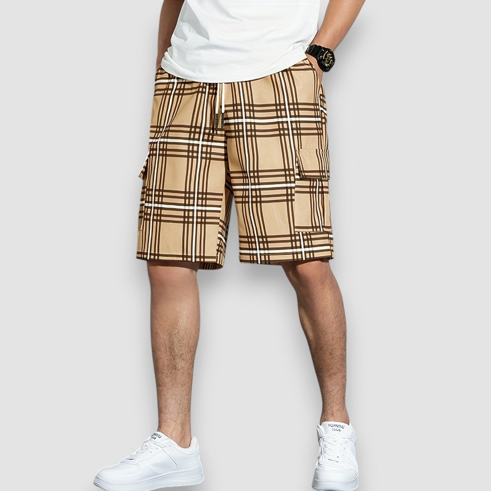 Mylo | Sorts With Side Pockets