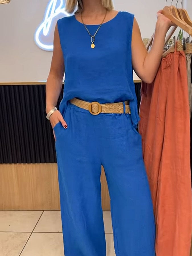 Leonila - Zweiteiliges Set