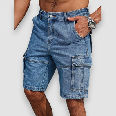 Tripe | Denim Shorts