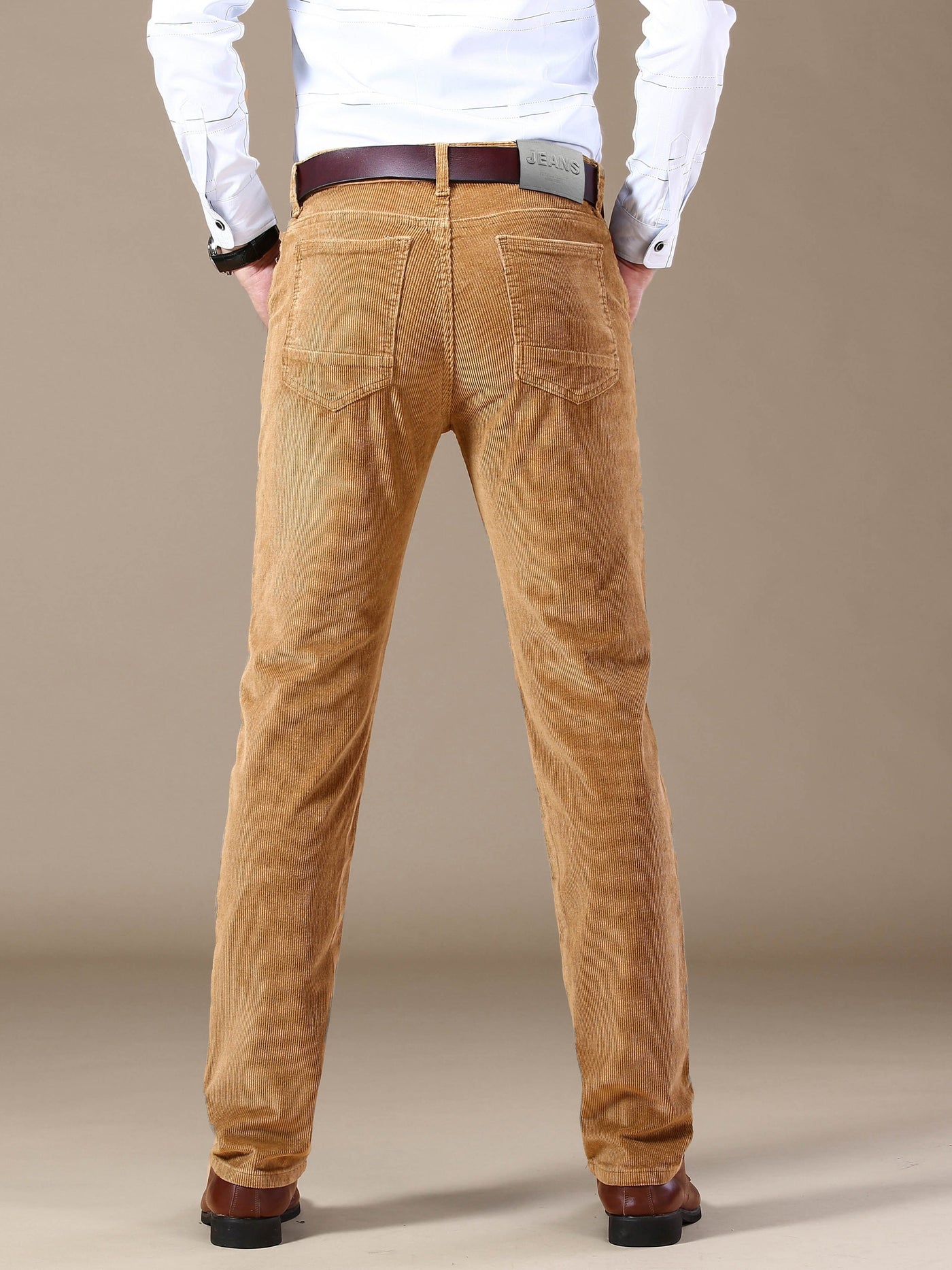 Samuel - Klassische Kordhose