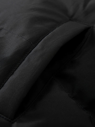 Stilvolle lässige warme gepolsterte Winterjacke für Herren | Ideal für den Winter