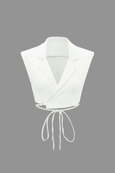 Mira | Elegantes Zweiteiler-Set mit Cropped-Top