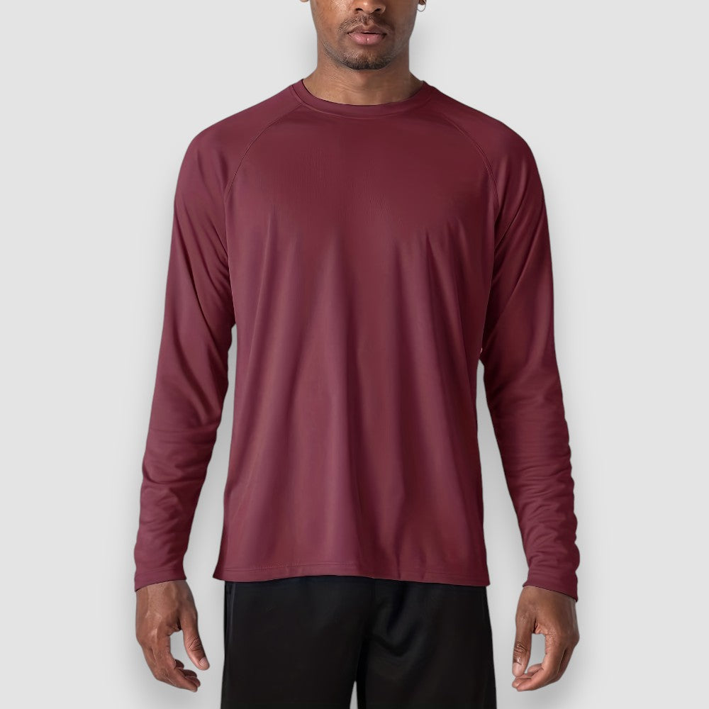 Jensen | Long Sleeve T-Shirt