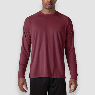 Jensen | Long Sleeve T-Shirt