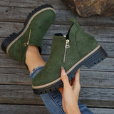 VERA™ | STIEFEL – Grün