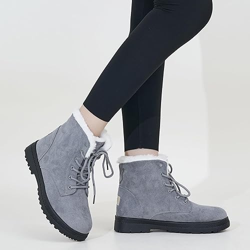 Karl® | Strapazierfähige Winter-Boots mit Fütterung