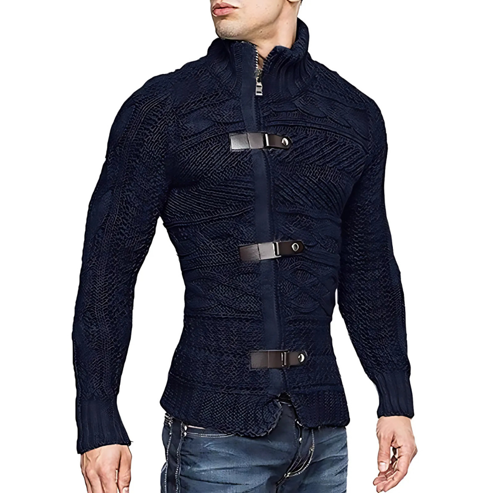 Ronan – Der Strickpullover für Winter
