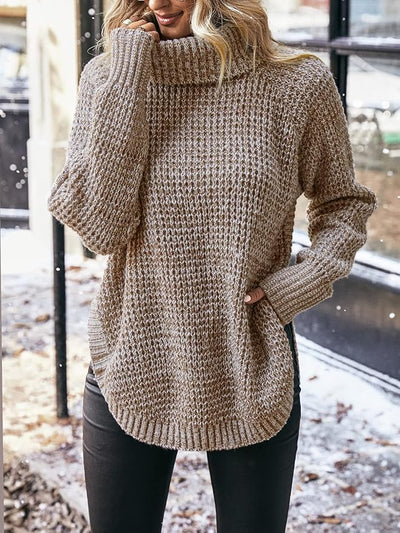 Daniela® | Warmer Rollkragenpullover