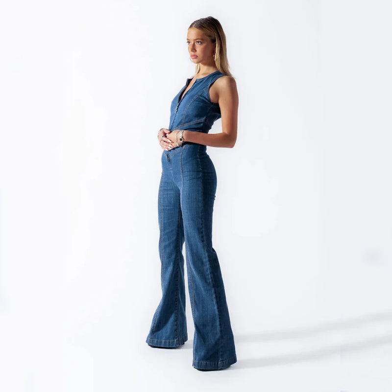 Tere Denim | Jumpsuit