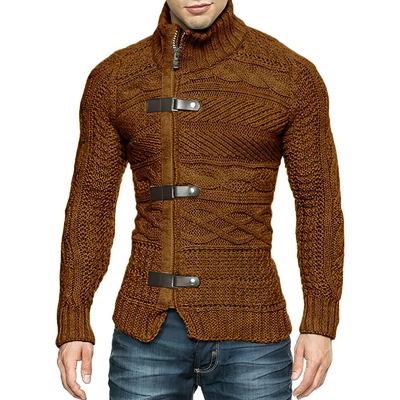 Ronan – Der Strickpullover für Winter