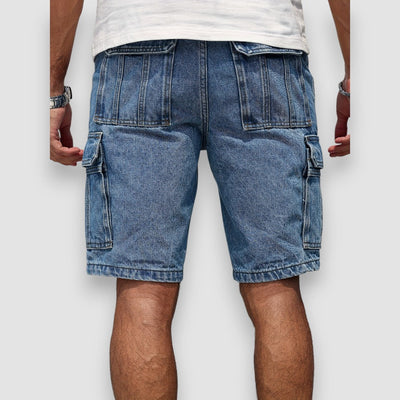 Tripe | Denim Shorts