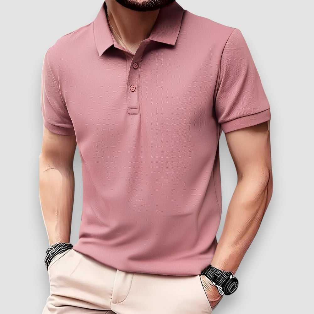 Dino | Short Sleeve Polo Shirt