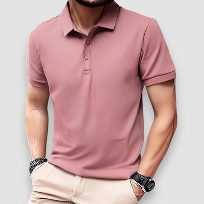 Dino | Short Sleeve Polo Shirt