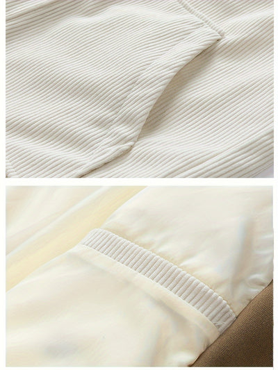 Jacques – Langärmelige Jacke Mit Fronttasche