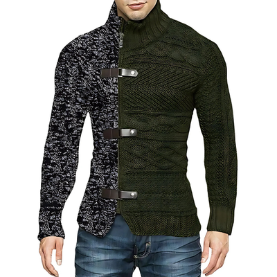 Ronan – Der Strickpullover für Winter
