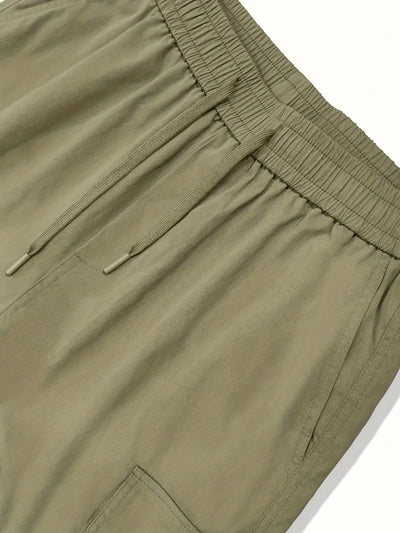 Detlev - Elegante Lockere Hose