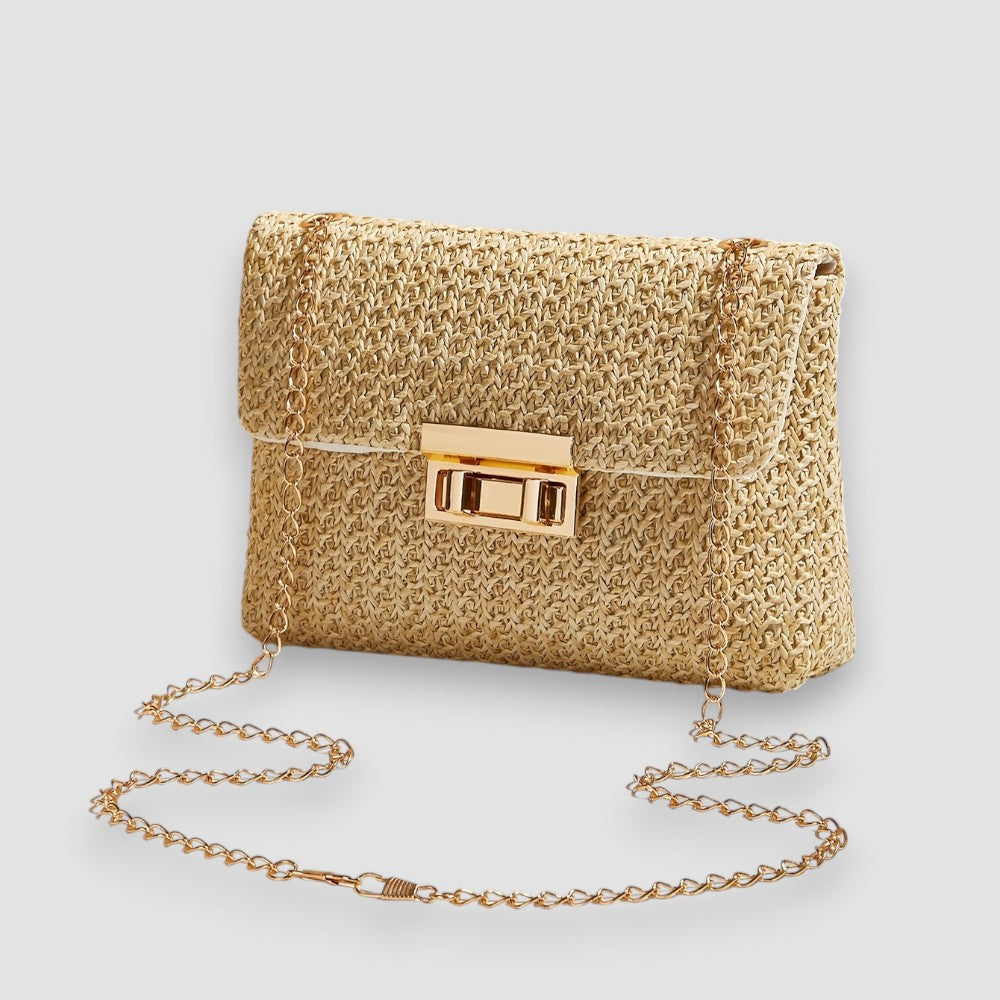 Lior | Handgeflochtene Umhängetasche