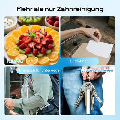 HygienePick™ Sanfte Zahnreinigung