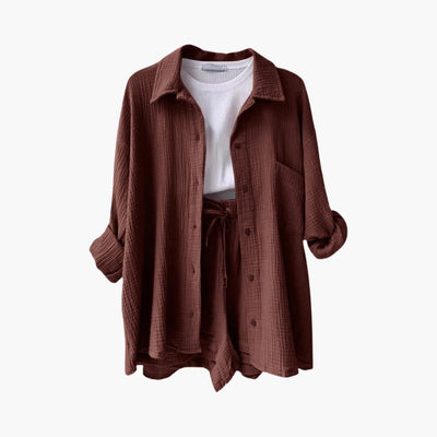 Annunziata | Completo casual 2 pezzi